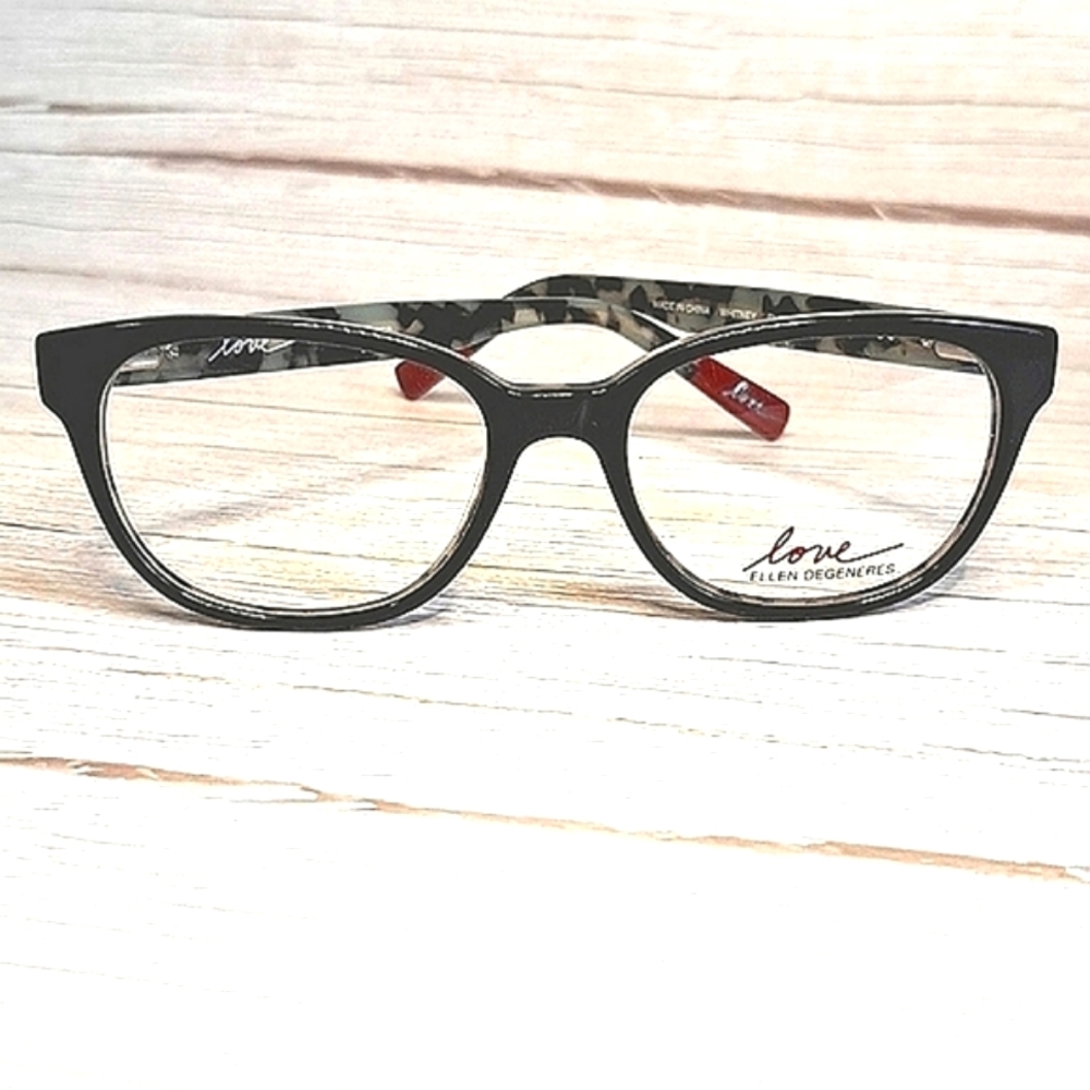 NEW prescription-ready eyeglass frame, lightweight glasses 53-18-140 pride
